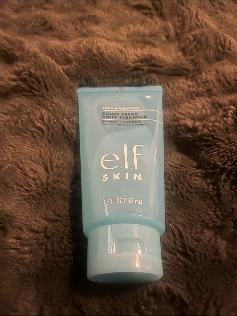 ELF Skin Clean Freak Daily Cleanser - Light Blue